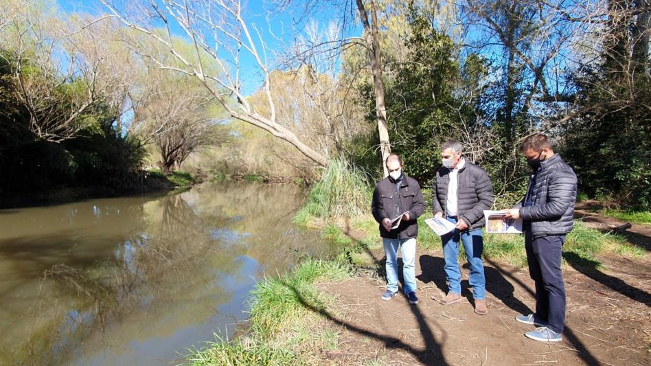 Puesta en valor del Sendero del Callvú