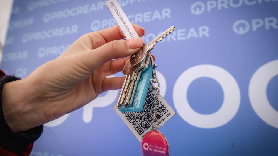 Procrear: llega el primer sorteo y en septiembre arrancan los hipotecarios