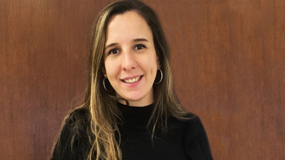 la titular de la Dirección Provincial, Lucía Iañez.