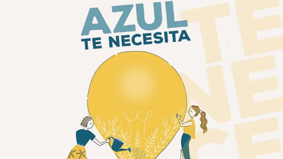 "Azul te necesita" avanza en la propuesta para trabajar por el desarrollo local 