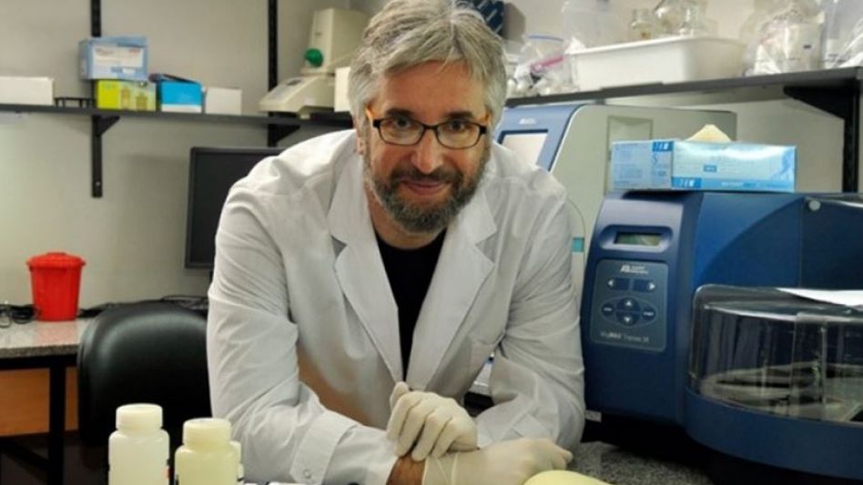 El médico Fernando Polack dio positivo de Covid-19 por segunda vez