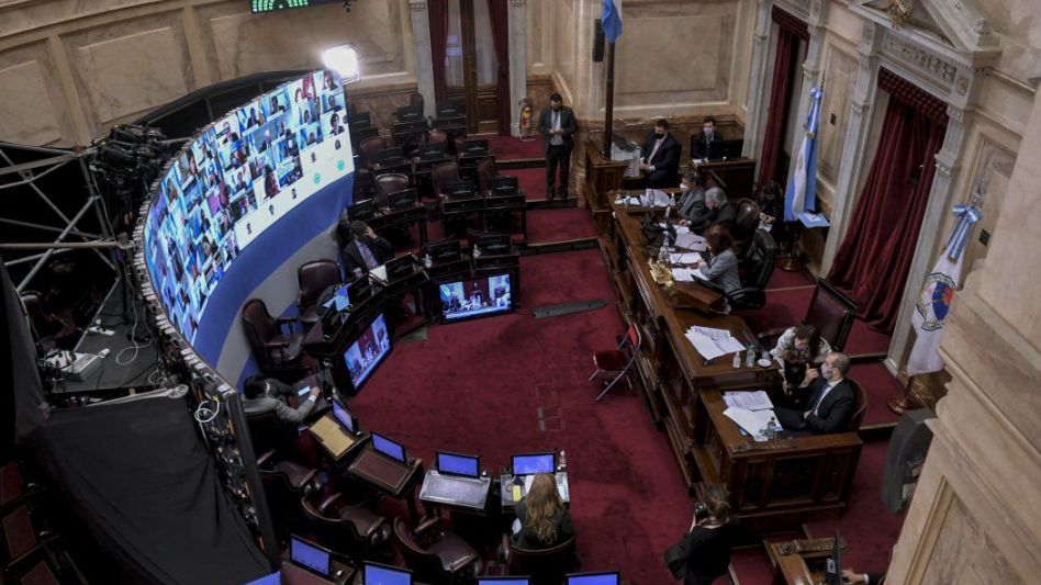 La Reforma judicial logró la media sanción y ahora le espera un camino difícil en Diputados
