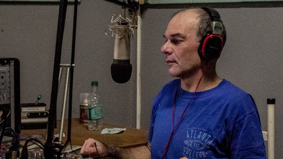?Charly? Martínez, siempre mantuvo un perfil bajo, siempre se destacó.  ANGIE DÍAZ JACQUOT   