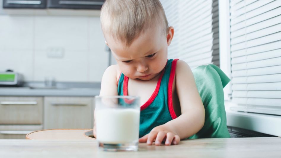Alergia a la proteína de la leche: síntomas y tratamientos