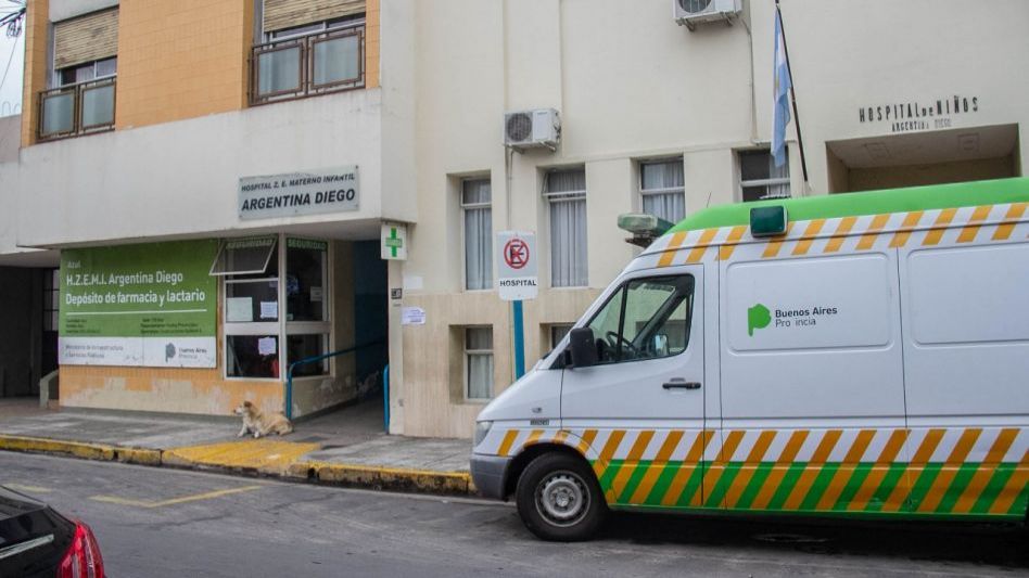 Pasó en Azul un 30 de agosto