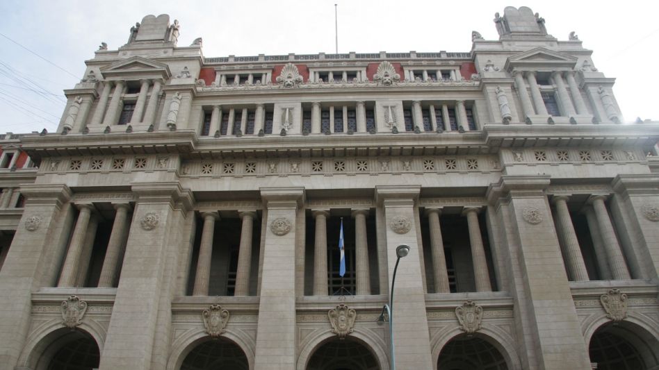 Aseguran que en el Poder Judicial hay discriminación a las mujeres en cargos jerárquicos. (Archivo)