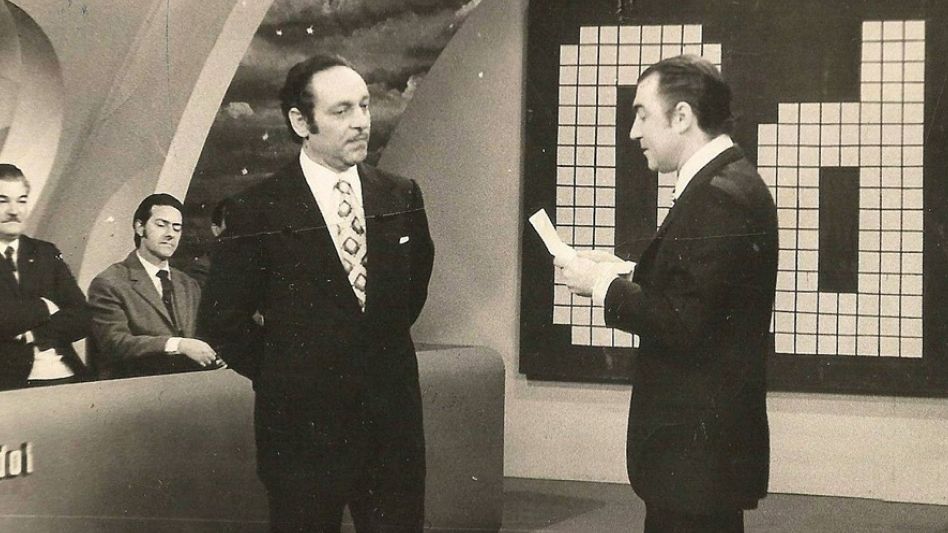 Mario Miguel Marateo junto a 