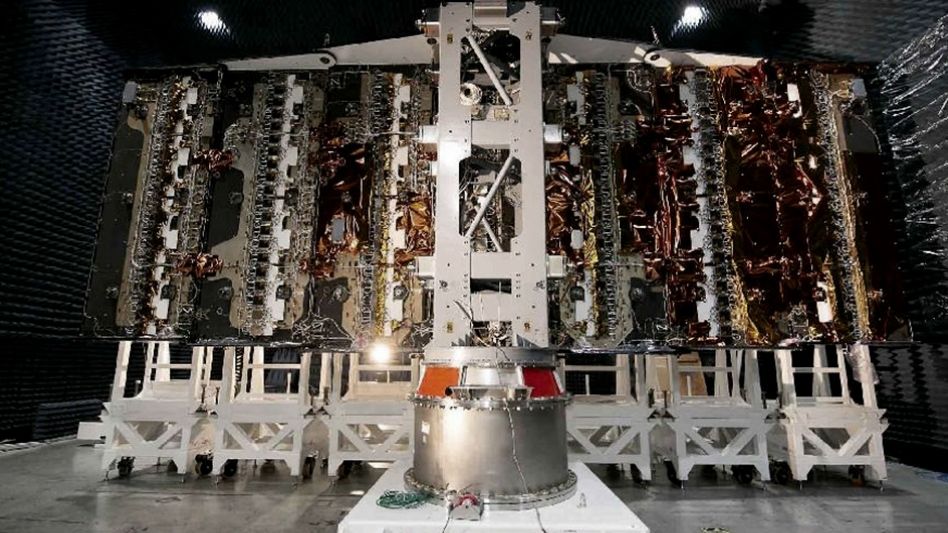 Una vez puesto en órbita, el Saocom 1B se sumará al Saocom 1A, lanzado en octubre de 2018.