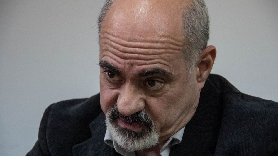 Pedro Pompeyo De Luca cuenta con el Estudio Jurídico, De Luca & Abogados, junto a Daniel Hugo Pérez Guedes y Gisela Balda. Ayer se celebró el Día del abogado. FOTOS ANGIE DÍAZ JACQUOT