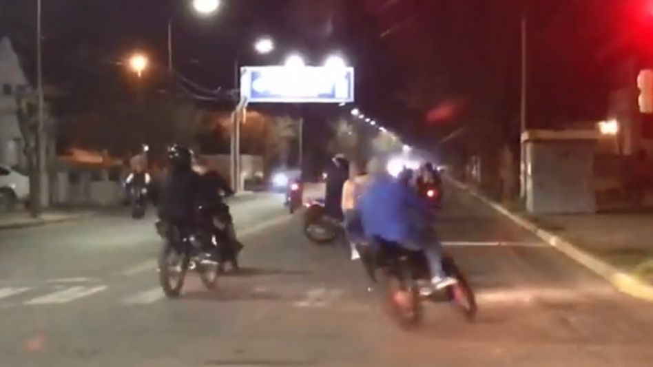 Captura de video. EL TIEMPO