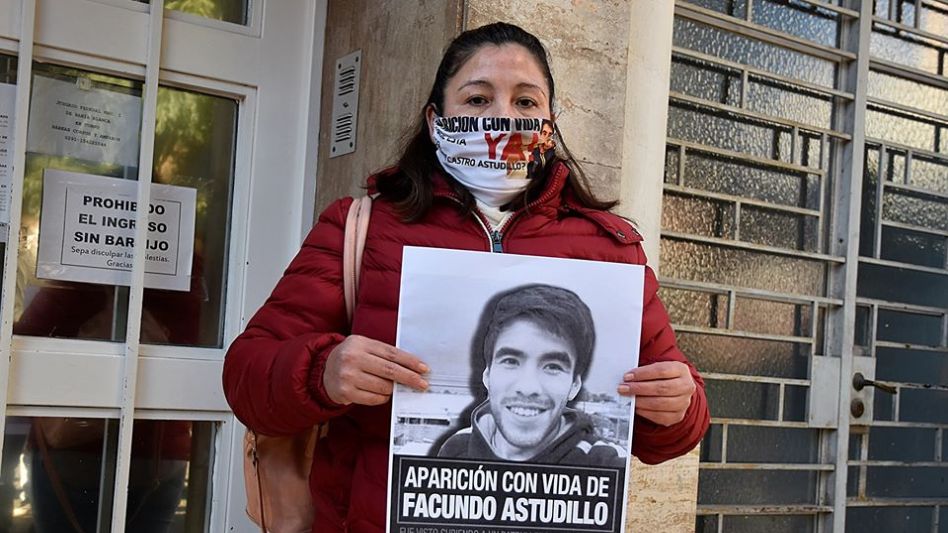 La jueza confirmó que los restos hallados en Villarino Viejo pertenecen a Facundo