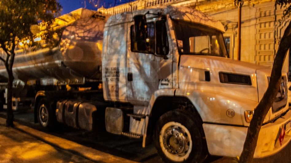 Allanamientos y detenidos en una causa donde se investiga el robo de petróleo