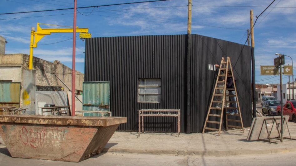 Actualmente Palmisano se encuentra abocado a 