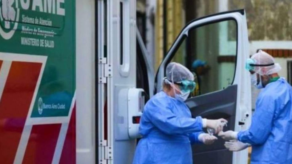 Provincia: falleció un jefe de cardiología y son 68 las muertes en el ámbito de la salud