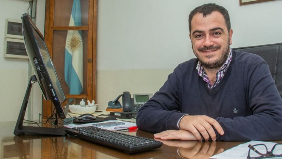 Xavier Cabrera Cisneros, titular de la UDAI Azul de ANSES, dialogó ayer con EL TIEMPO acerca del Programa Procrear. ARCHIVO/EL TIEMPO/NICOLÁS MURCIA