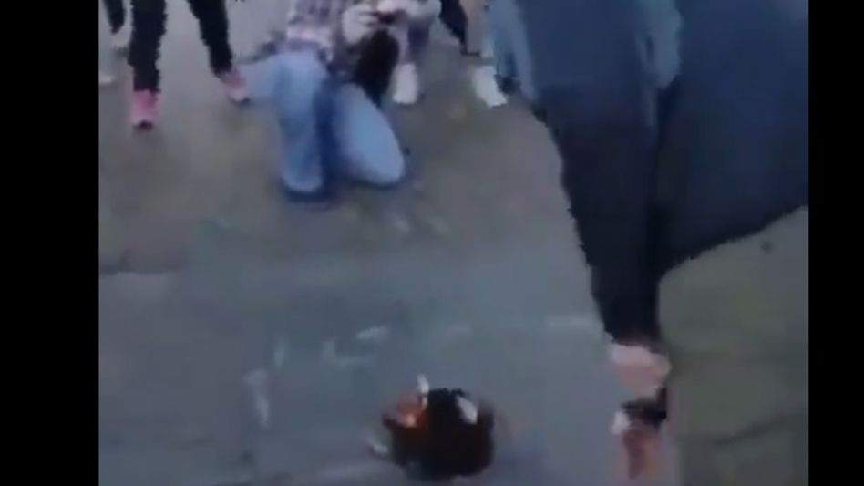 Captura de video. 