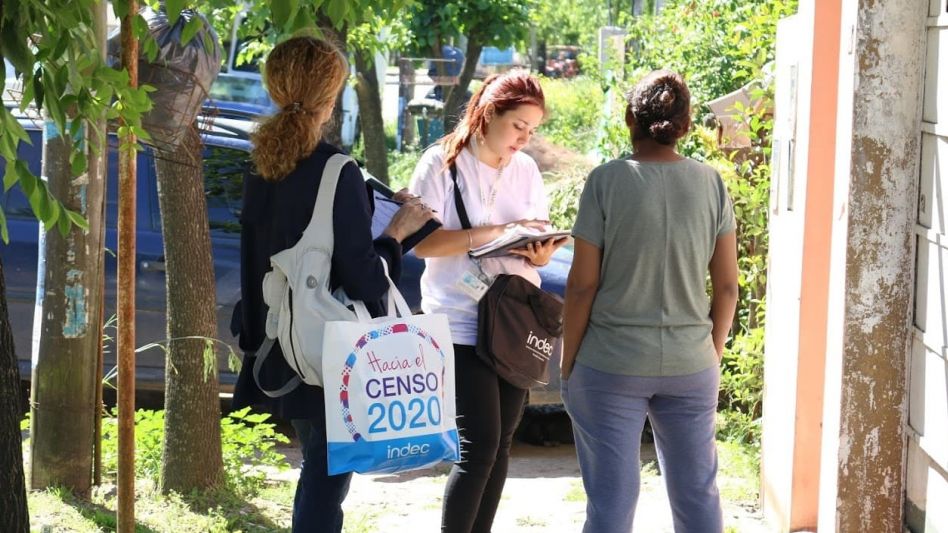 El censo 2020 aún sin fecha concreta. (Archivo DIB)