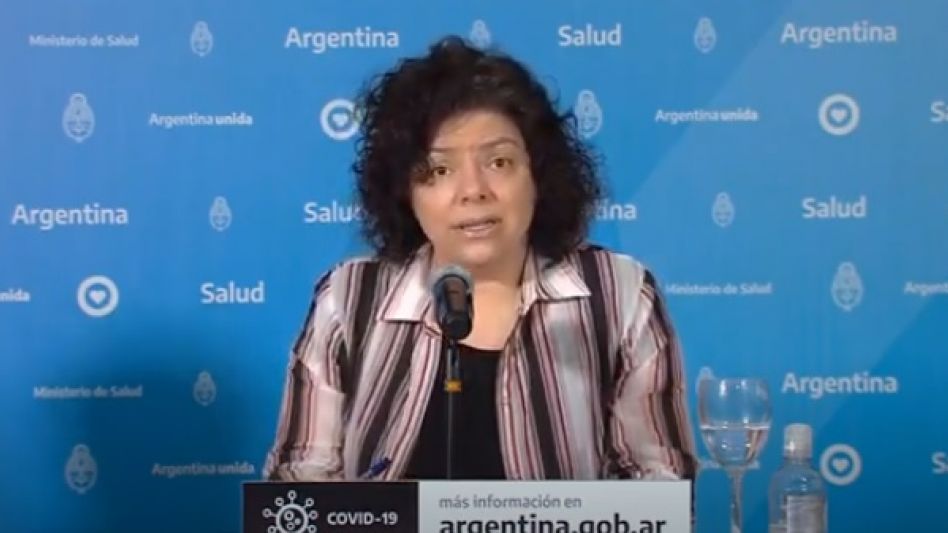 Informan 53 nuevos fallecimientos y son 9.912 los muertos por coronavirus en la Argentina