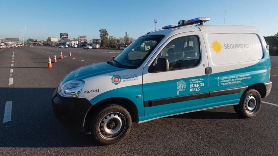 Supply pondrá en funcionamiento una camioneta de seguridad vial para la región