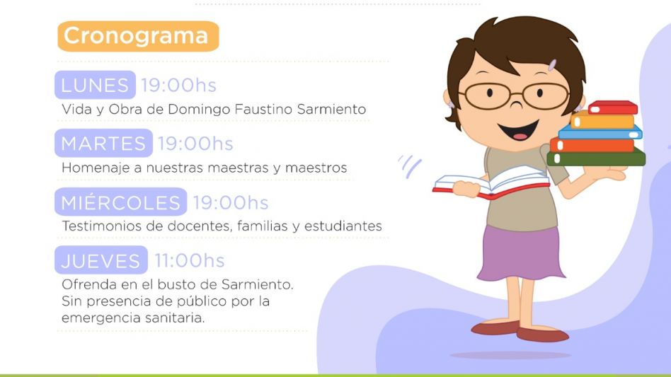 Semana del maestro