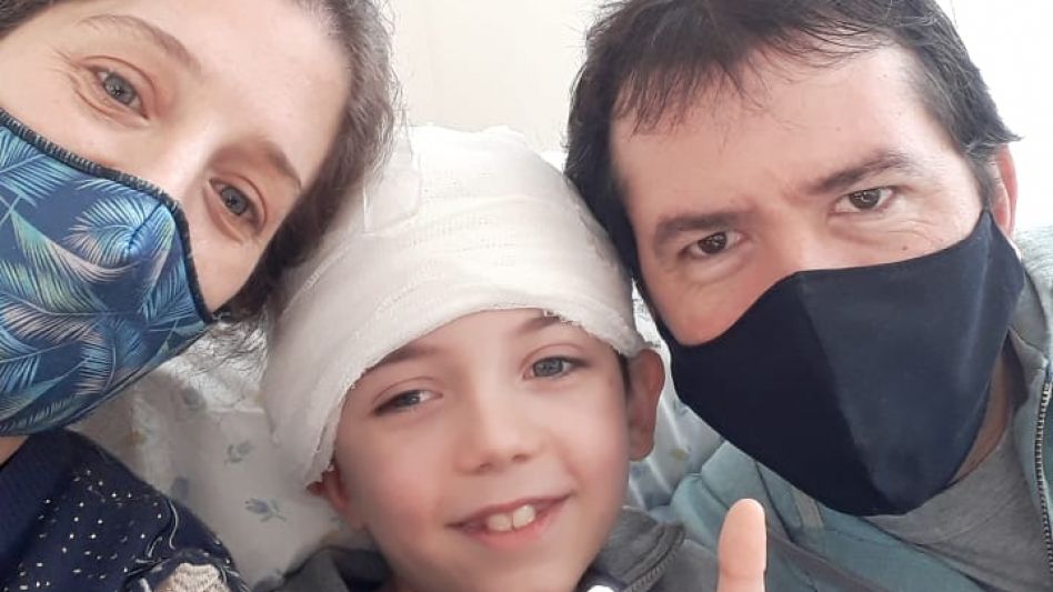 "La recuperación de Bautista no es increíble, es creíble   porque es un testimonio de fe y amor impresionante" 