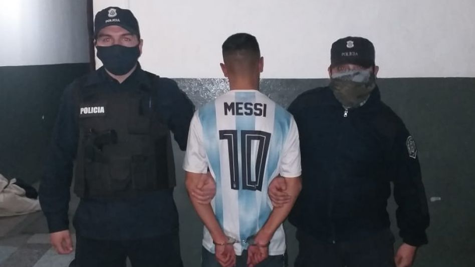 Por un intento de homicidio y un incendio hay cuatro detenidos 