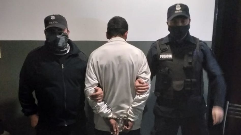 Por un intento de homicidio y un incendio hay cuatro detenidos 