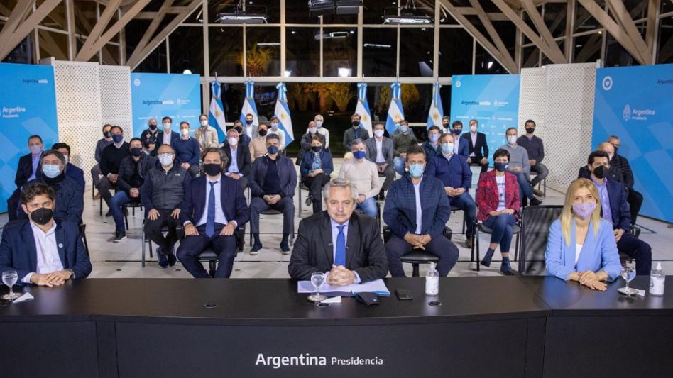 Fernández le quita coparticipación a la Ciudad para cedérsela a la Provincia