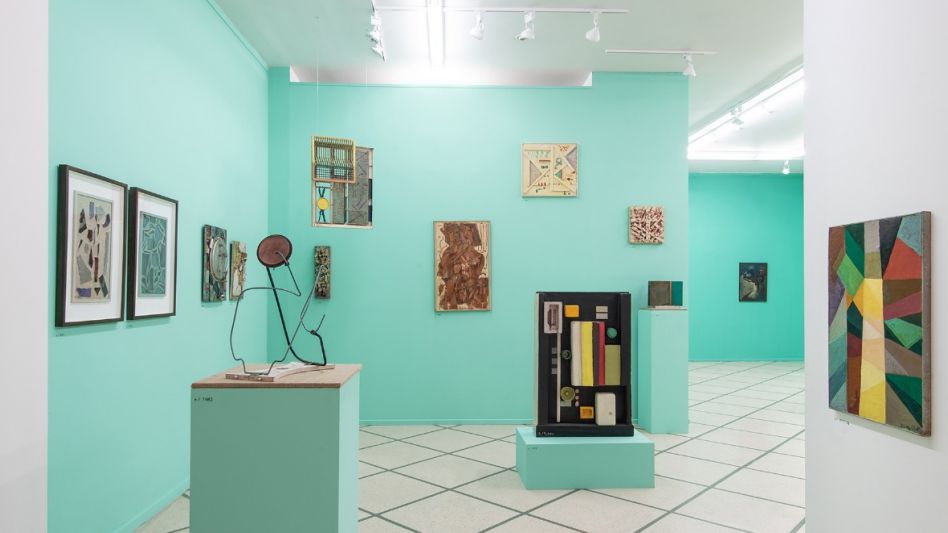 "El mundo del arte es pequeño y colaborativo"