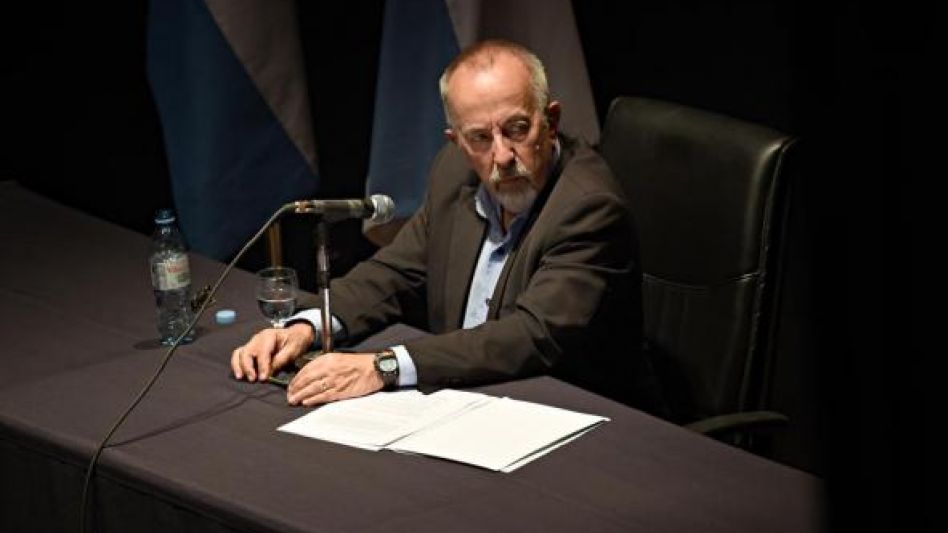 "La administración de justicia es un tema muy controvertido, siempre en disputa"