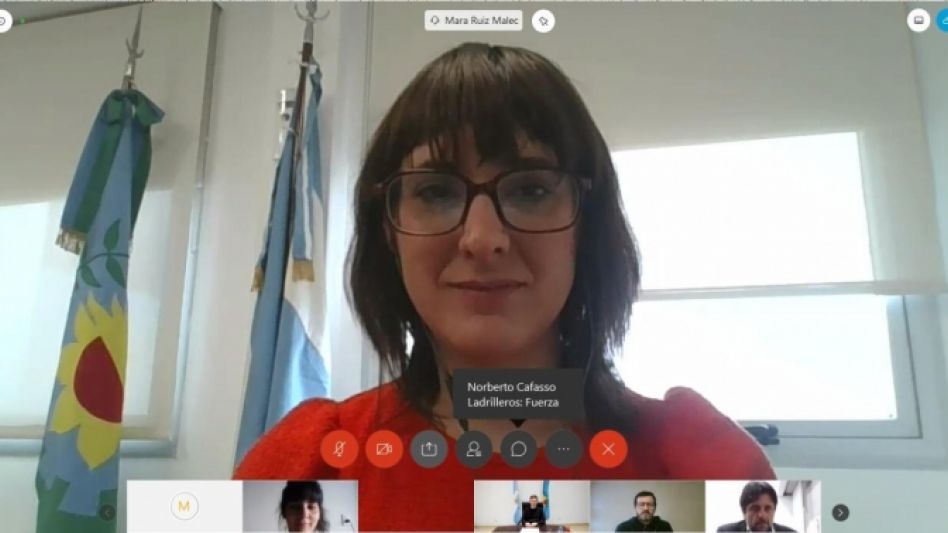 Se lanzaron las "Mesas Sectoriales de Transformación Laboral y Productiva"