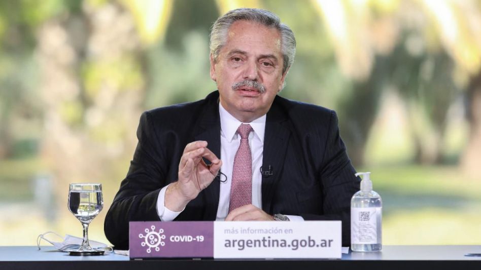 Fernández: "No es inesperado, es una decisión muy hablada con Larreta"