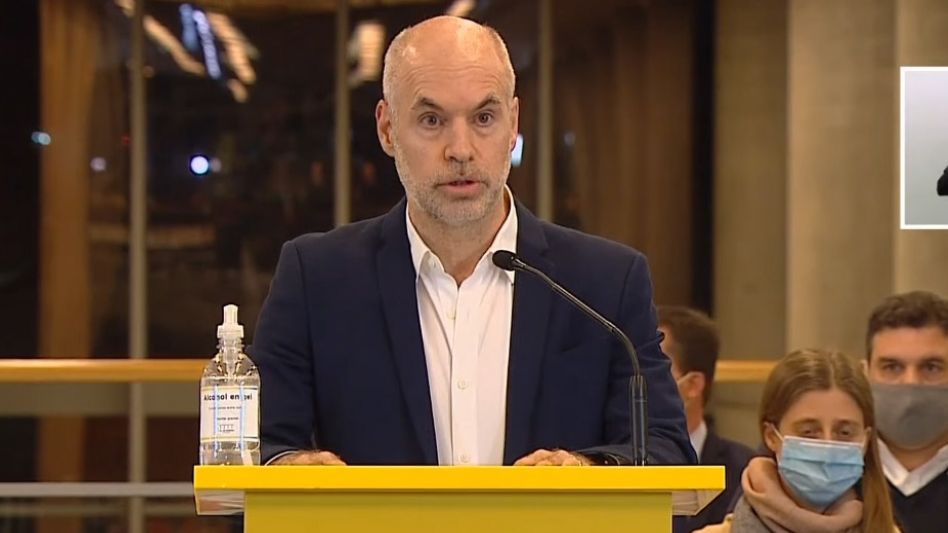 Rodríguez Larreta anticipó que recurrirá a la Corte por los fondos coparticipables