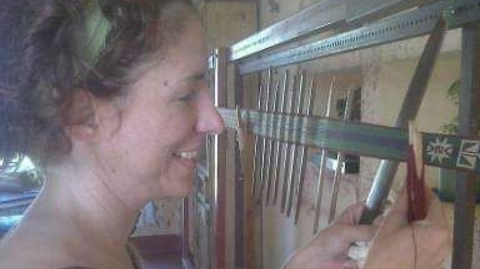 "Era una gran persona y una gran artesana"