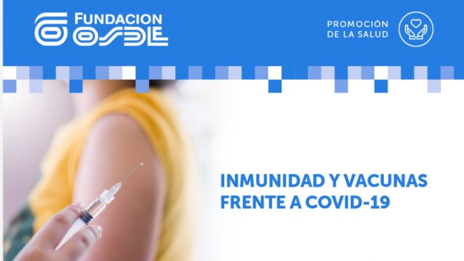 Charla sobre Inmunidad y vacuna frente a Covid-19