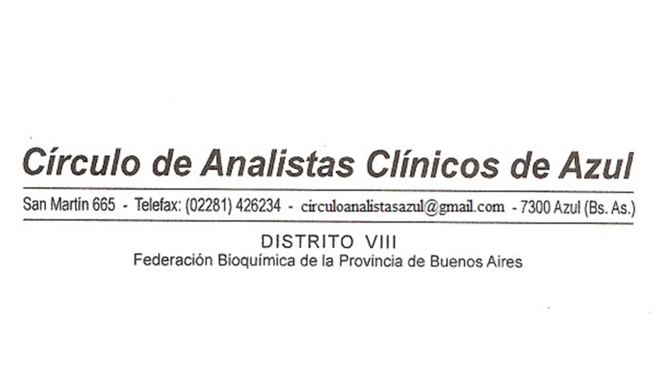 Laboratorios locales brindan la posibilidad de realizarse PCR para el diagnostico de Coronavirus