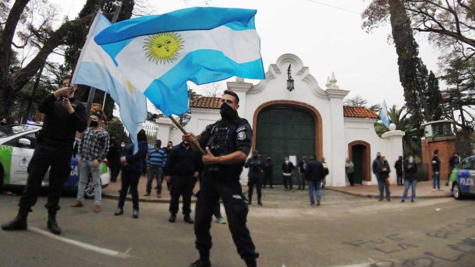 Panorama político: La peor crisis y su después