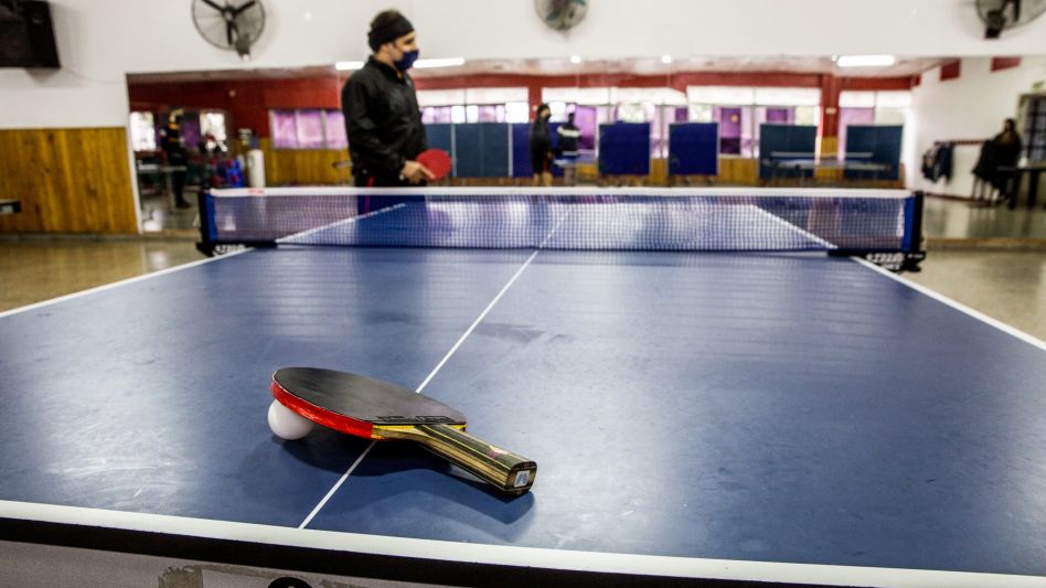 En algunos municipios, como es el caso de Junín, están habilitados los deportes recreativos. (Gobierno de Junín)