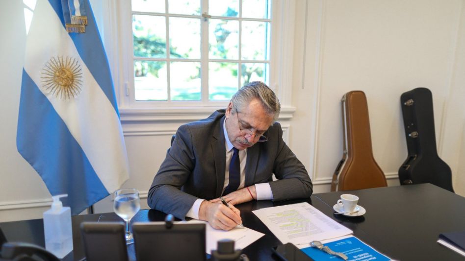 El Gobierno envía a Diputados el proyecto de Presupuesto 2021: los principales puntos