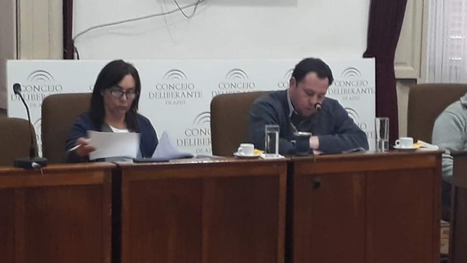 Tras la insistencia de concejales opositores el Secretario de Gobierno concurrirá al Concejo  