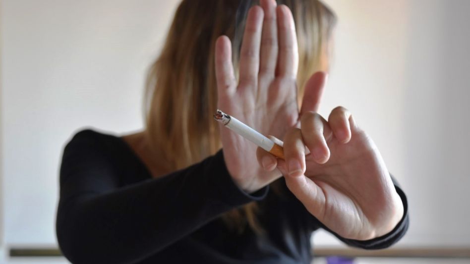 Argentina libre de humo: buscan que fume menos del 5% de la población para 2040