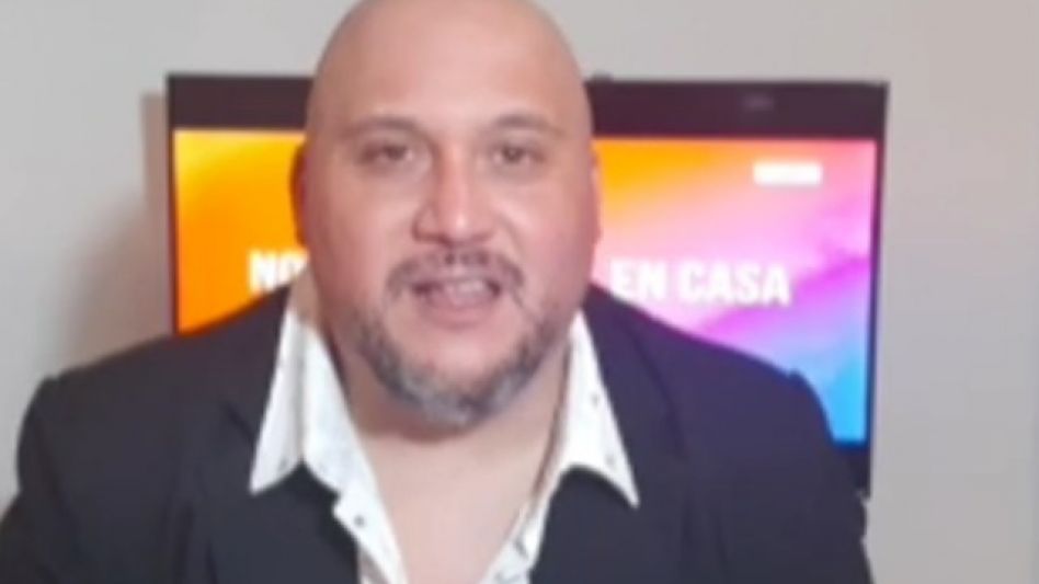 Volviendo a casa en  una charla virtual