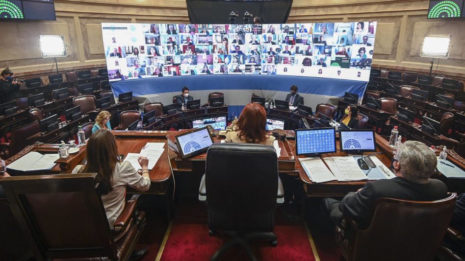 El Senado rechazó el traslado de los jueces y Juntos por el Cambio pedirá anular la sesión