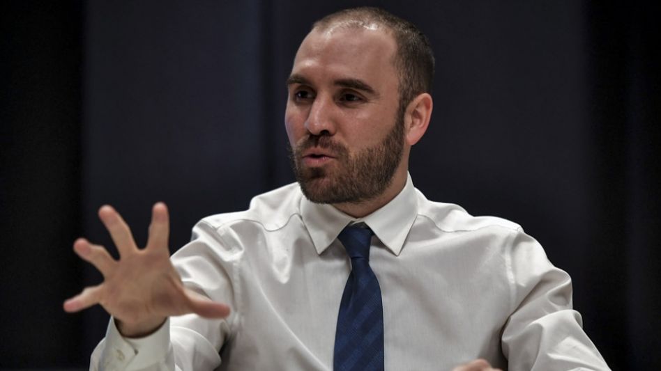 Guzmán: el primer objetivo de las medidas del Banco Central "es dejar de perder reservas"