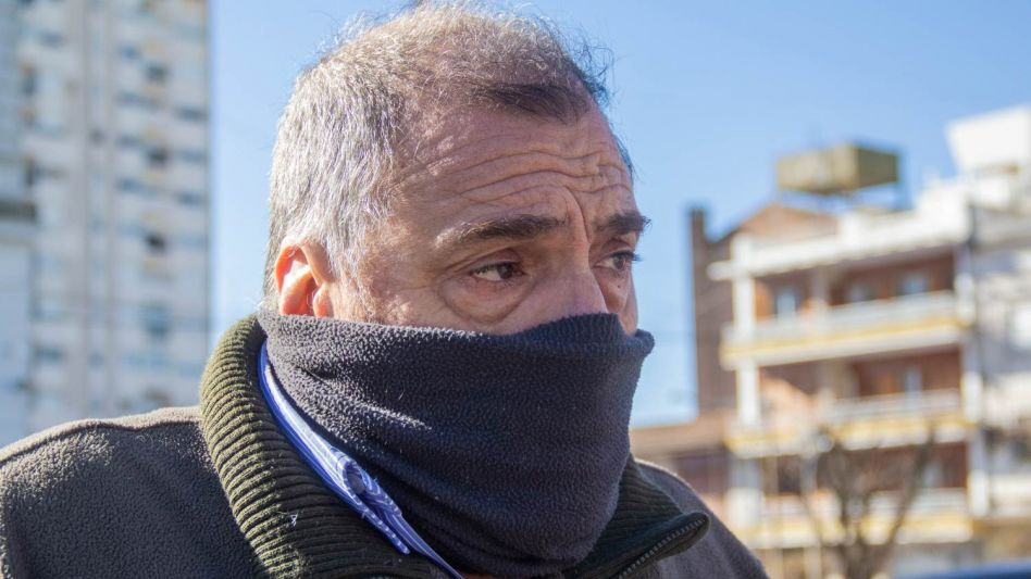 Pepe Sánchez, en la manifestación realizada el pasado 13 de julio. ARCHIVO EL TIEMPO/NICOLÁS MURCIA