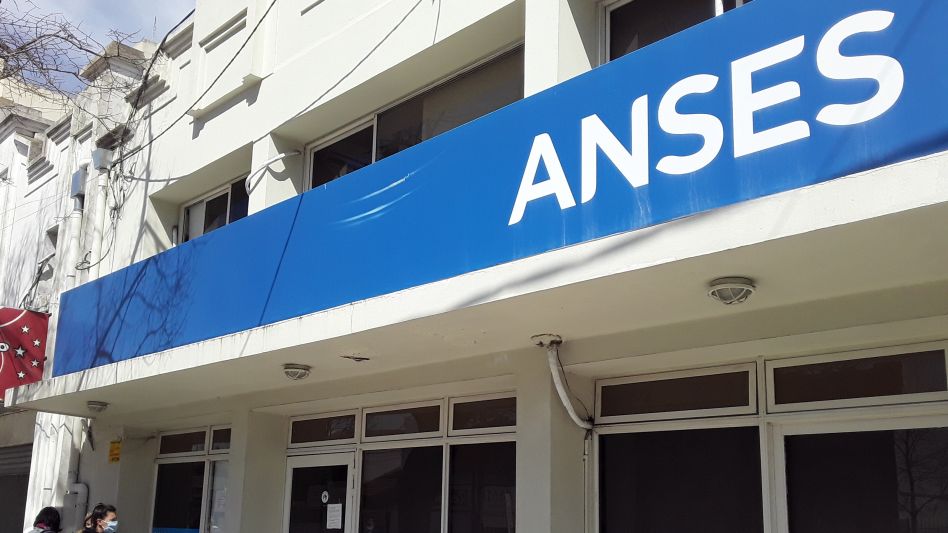 La sede de ANSES en esta ciudad, donde los vecinos pueden realizar consultas.