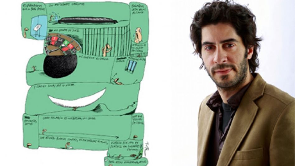 Hoy viernes, ciclo de #Entrevistas en nuestro Instagram @festivalcervantinodeargentina. 