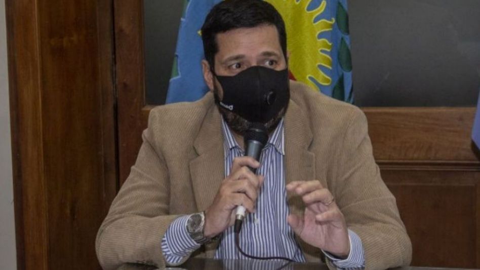 "Si te decimos que no es joda es porque está sucediendo"
