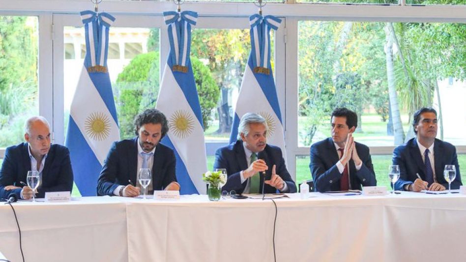Argentina cumple seis meses de cuarentena en medio de un futuro incierto