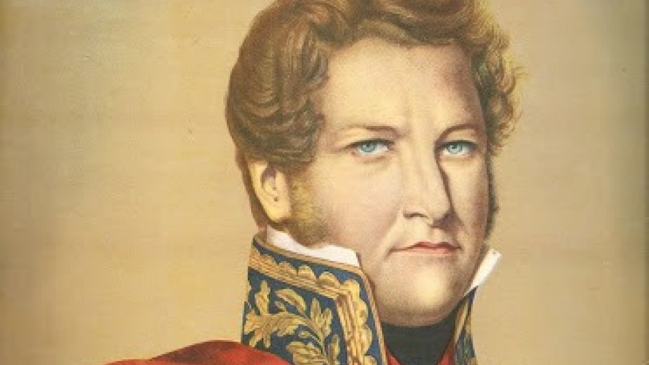  Juan Manuel de Rosas despertó en su época tantas pasiones como odios hacia su persona. Azul fue un pueblo que veneró su figura por muchos años?